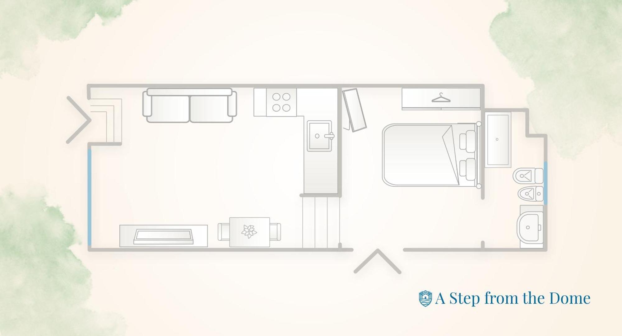 A Step From The Dome Apartment By Rent All Como Eksteriør bilde